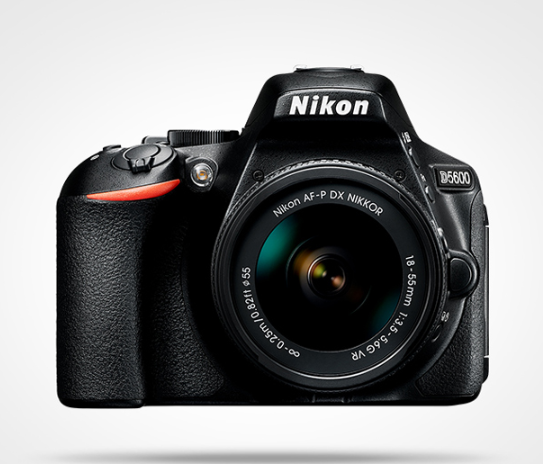 尼康（Nikon）D5600 单反相机 数码相机