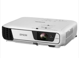 爱普生(EPSON)CB-W42投影仪办公 无线 投影机高清 商用会议室办公室教学3600流明