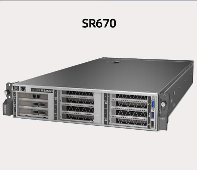 联想（Lenovo） ThinkSystem SR650服务器主机 2U机架式8SFF