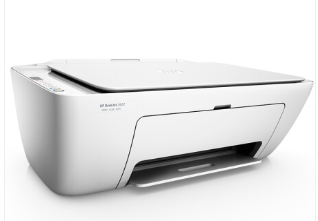 惠普（HP）DeskJet 2622 无线家用喷墨打印一体机