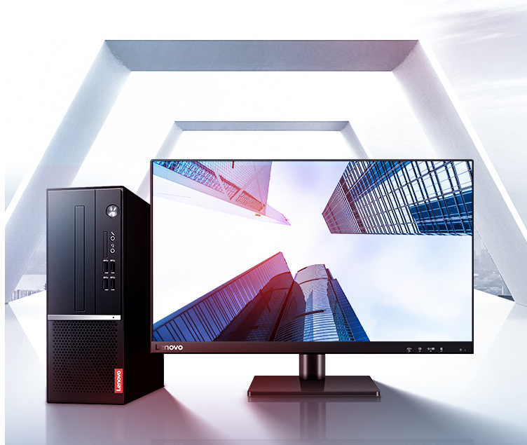 扬天T4900K-I5-10400/4G/1T/无光驱/集成