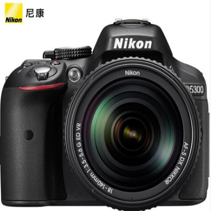 尼康 D75024-120 数字照相机